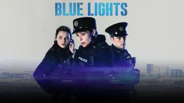 Zasłona к сериалу "Na niebieskich światłach" #1451414