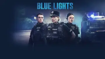Zasłona к сериалу "Na niebieskich światłach" #1451415