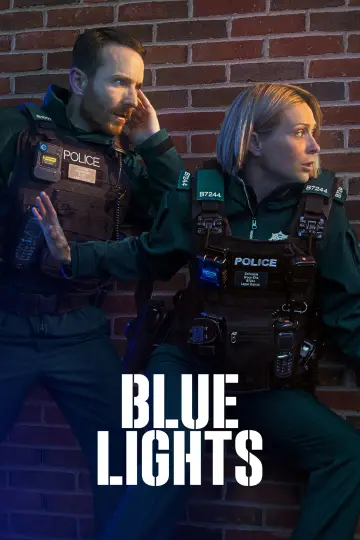 Plakat к сериалу "Na niebieskich światłach" #1451423