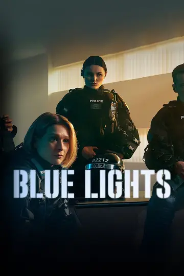 Plakat к сериалу "Na niebieskich światłach" #1451426