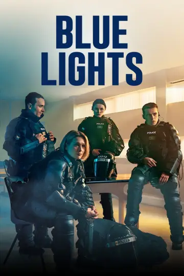Plakat к сериалу "Na niebieskich światłach" #1451427