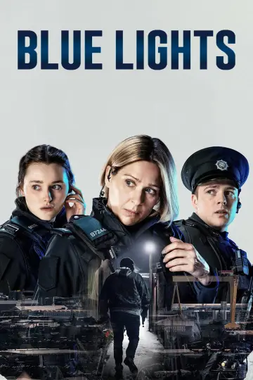 Plakat к сериалу "Na niebieskich światłach" #1451428