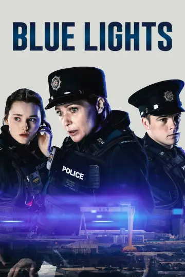 Plakat к сериалу "Na niebieskich światłach" #1451429