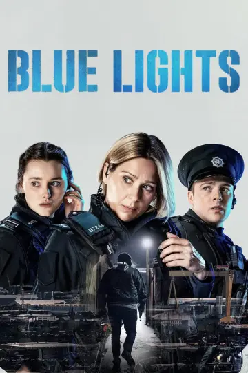 Plakat к сериалу "Na niebieskich światłach" #1451430