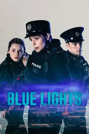 Plakat к сериалу "Na niebieskich światłach" #1451431