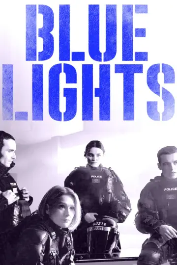 Plakat к сериалу "Na niebieskich światłach" #1451434