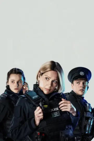 Plakat к сериалу "Na niebieskich światłach" #1451438