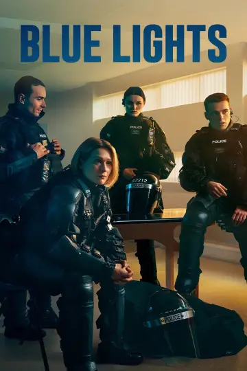 Plakat к сериалу "Na niebieskich światłach" #1451439