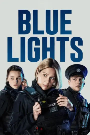 Plakat к сериалу "Na niebieskich światłach" #1451440
