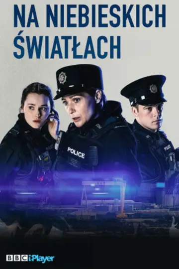 Plakat к сериалу "Na niebieskich światłach" #1451443
