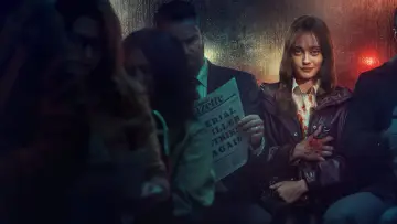 Zasłona к сериалу "Złotko" #1418752