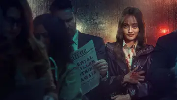 Zasłona к сериалу "Złotko" #1418753