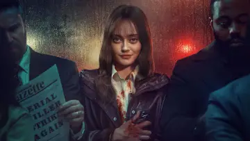 Zasłona к сериалу "Złotko" #1418758