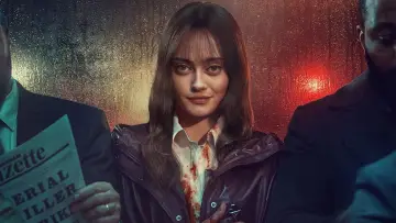 Zasłona к сериалу "Złotko" #1418765