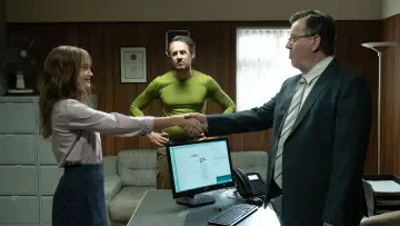 Zasłona к сериалу "Złotko" #1418782