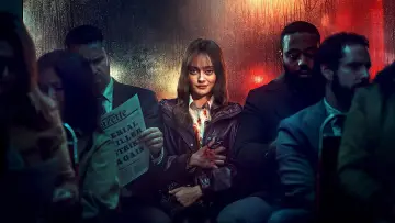 Zasłona к сериалу "Złotko" #1418789