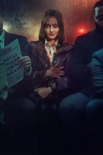 Plakat к сериалу "Złotko" #1418800