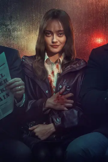 Plakat к сериалу "Złotko" #1418807
