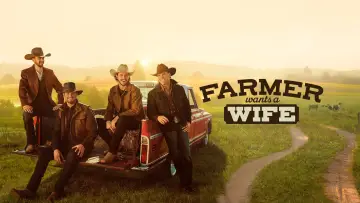Zasłona do serialu "Farmer Wants a Wife" #1497114