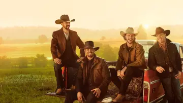 Zasłona do serialu "Farmer Wants a Wife" #1497117