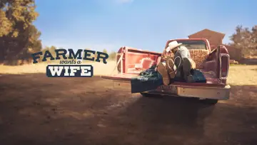Zasłona do serialu "Farmer Wants a Wife" #1497119