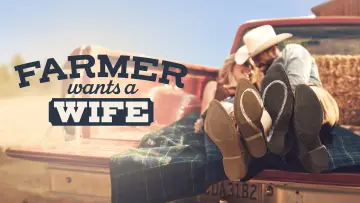 Zasłona do serialu "Farmer Wants a Wife" #1497121
