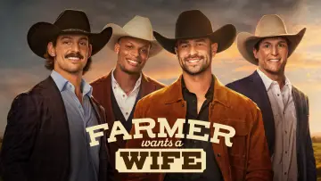 Zasłona do serialu "Farmer Wants a Wife" #1497127