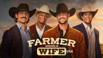 Zasłona do serialu "Farmer Wants a Wife" #1497129