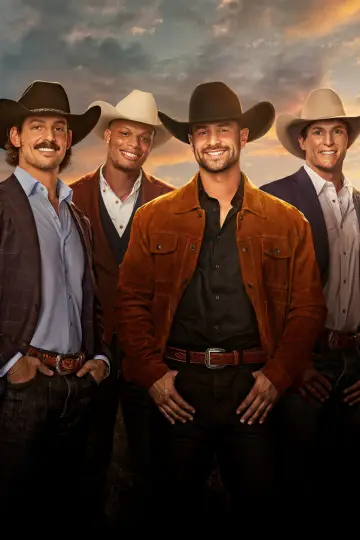 Plakat do serialu "Farmer Wants a Wife" #1497132