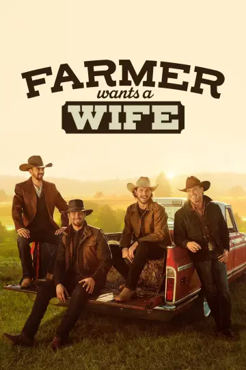 Plakat do serialu "Farmer Wants a Wife" #1497133