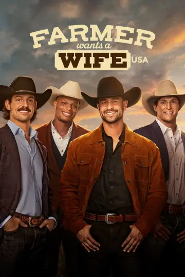 Plakat do serialu "Farmer Wants a Wife" #1497138