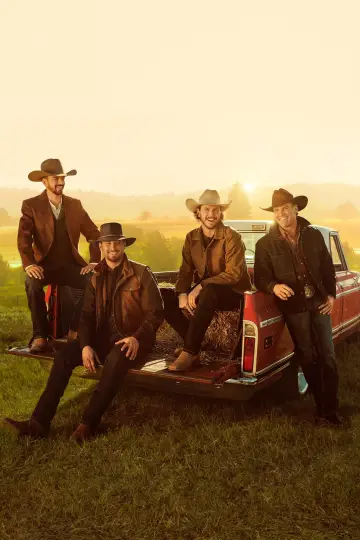 Plakat do serialu "Farmer Wants a Wife" #1497139