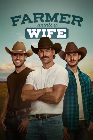 Plakat do serialu "Farmer Wants a Wife" #1497140
