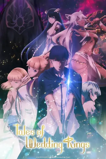 Plakat do serialu "Tales of Wedding Rings" #1659917