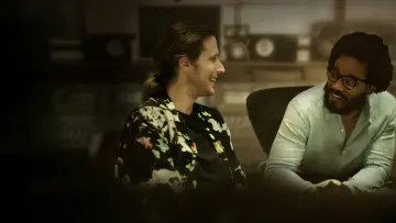 Zasłona do serialu "Na cały głos: Muzyka z Wakanda w moim sercu" #1874027