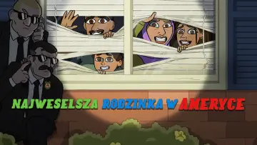 Zasłona do serialu "Najweselsza rodzinka w Ameryce" #1440412
