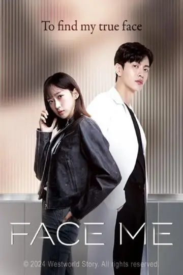 Plakat к сериалу "Face Me" #1491207
