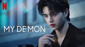 Zasłona к сериалу "Romans z demonem" #1378338
