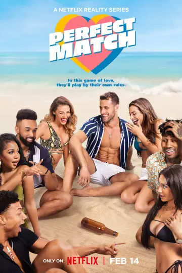 Plakat к сериалу "Doskonale dopasowani" #1437193