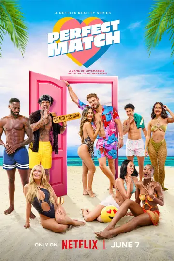 Plakat к сериалу "Doskonale dopasowani" #1437194