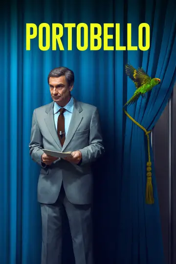 Plakat do serialu "Portobello" #1550531