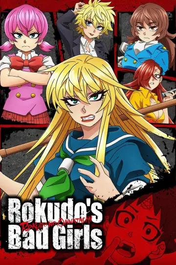 Złe dziewczyny Rokudo plakat