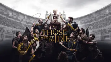 Zasłona do serialu "Those About to Die" #1409648