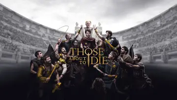 Zasłona do serialu "Those About to Die" #1409649