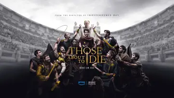 Zasłona do serialu "Those About to Die" #1409667