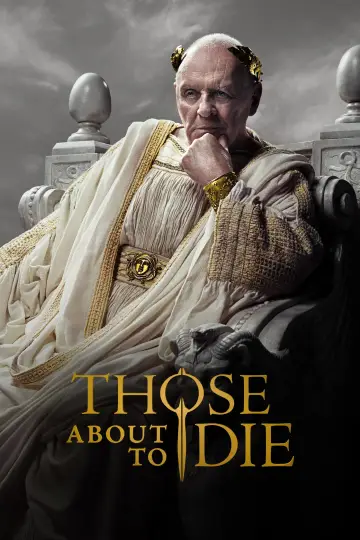 Plakat do serialu "Those About to Die" #1409680
