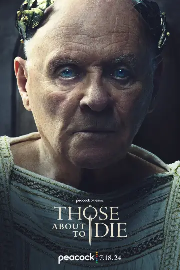 Plakat do serialu "Those About to Die" #1409682