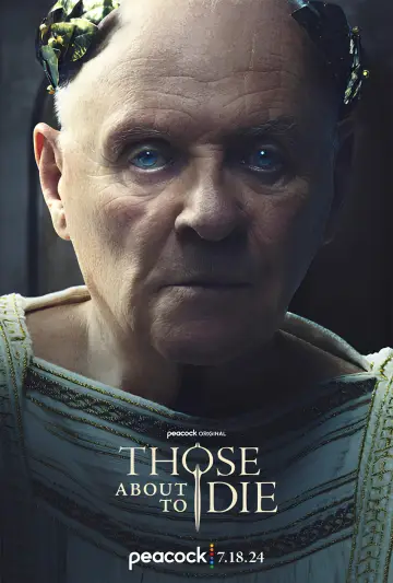 Plakat do serialu "Those About to Die" #1409683
