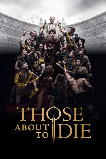 Plakat do serialu "Those About to Die" #1409690