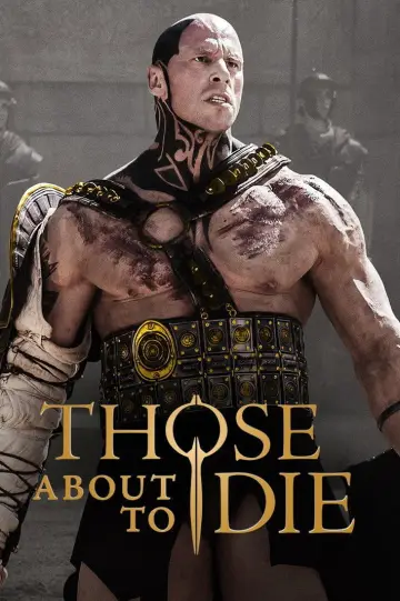 Plakat do serialu "Those About to Die" #1409693
